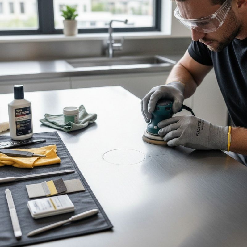 Contact About Countertops