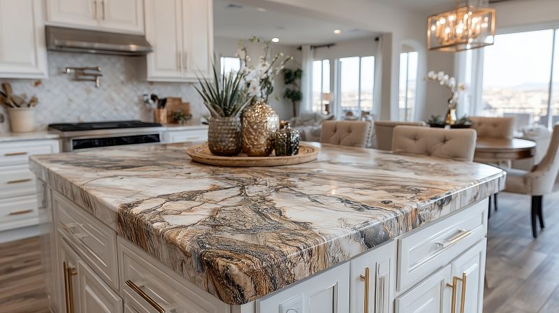 spade countertops